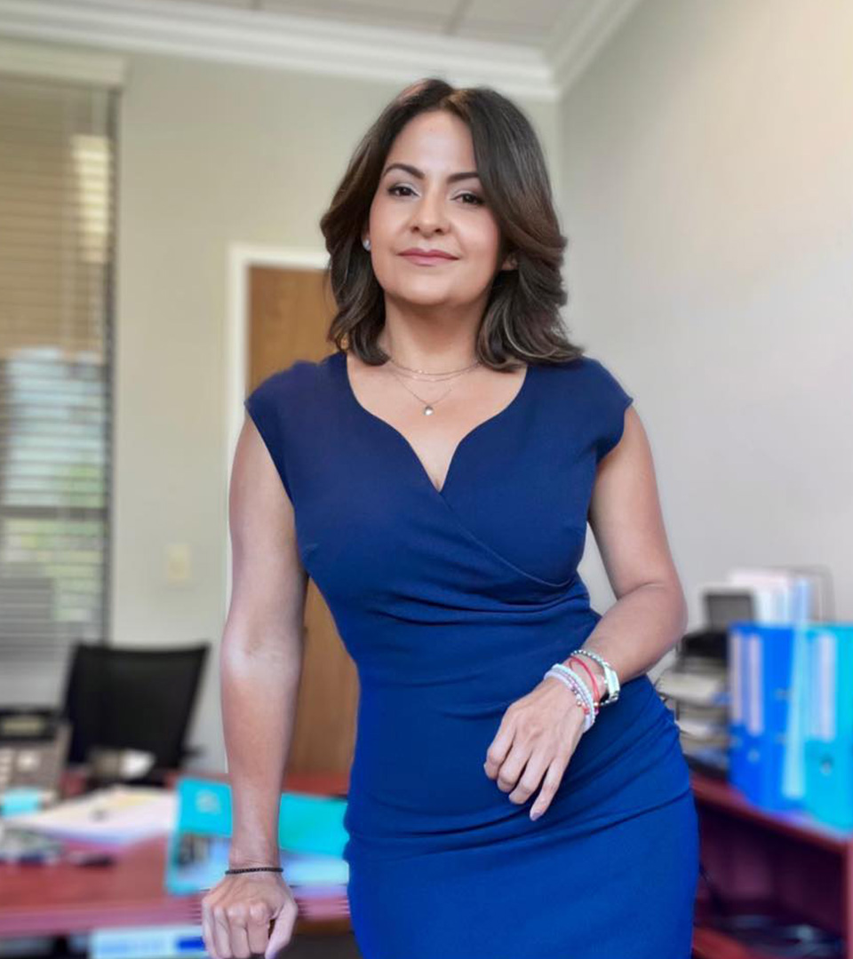 About Evelin Solorzano 2