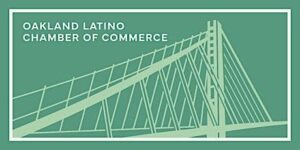 Oakland Latino Chamber of Commerce logo