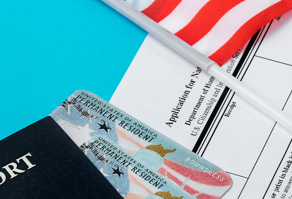 Citizenship certificate Citizenship certificate