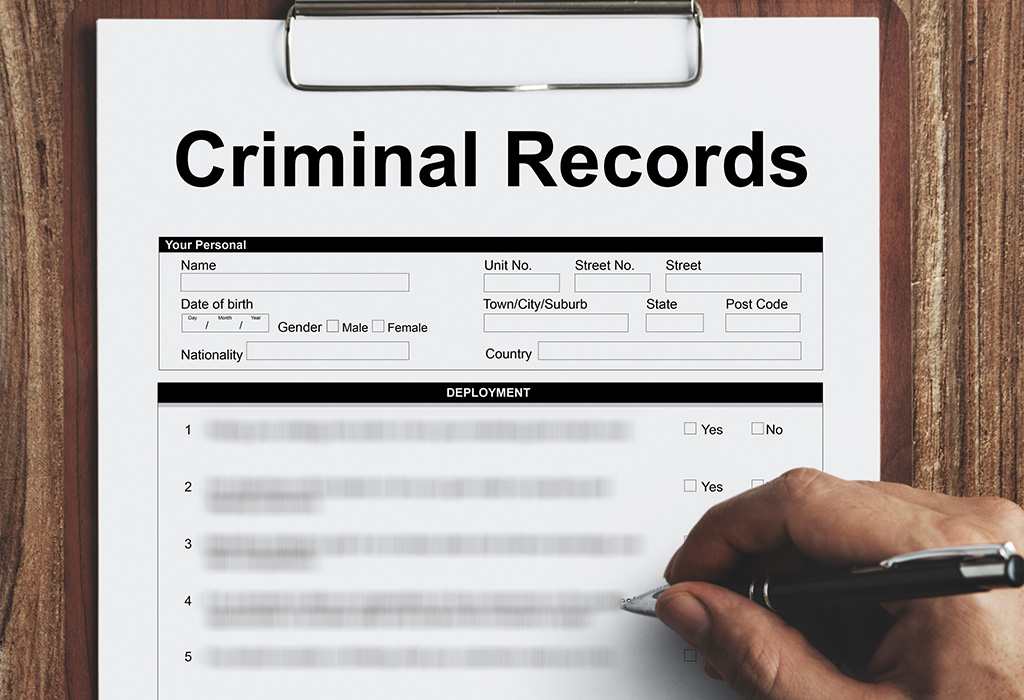 Criminal Records Criminal Records